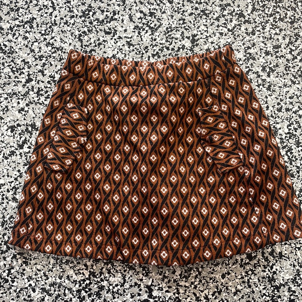 Zara kids skort size 9